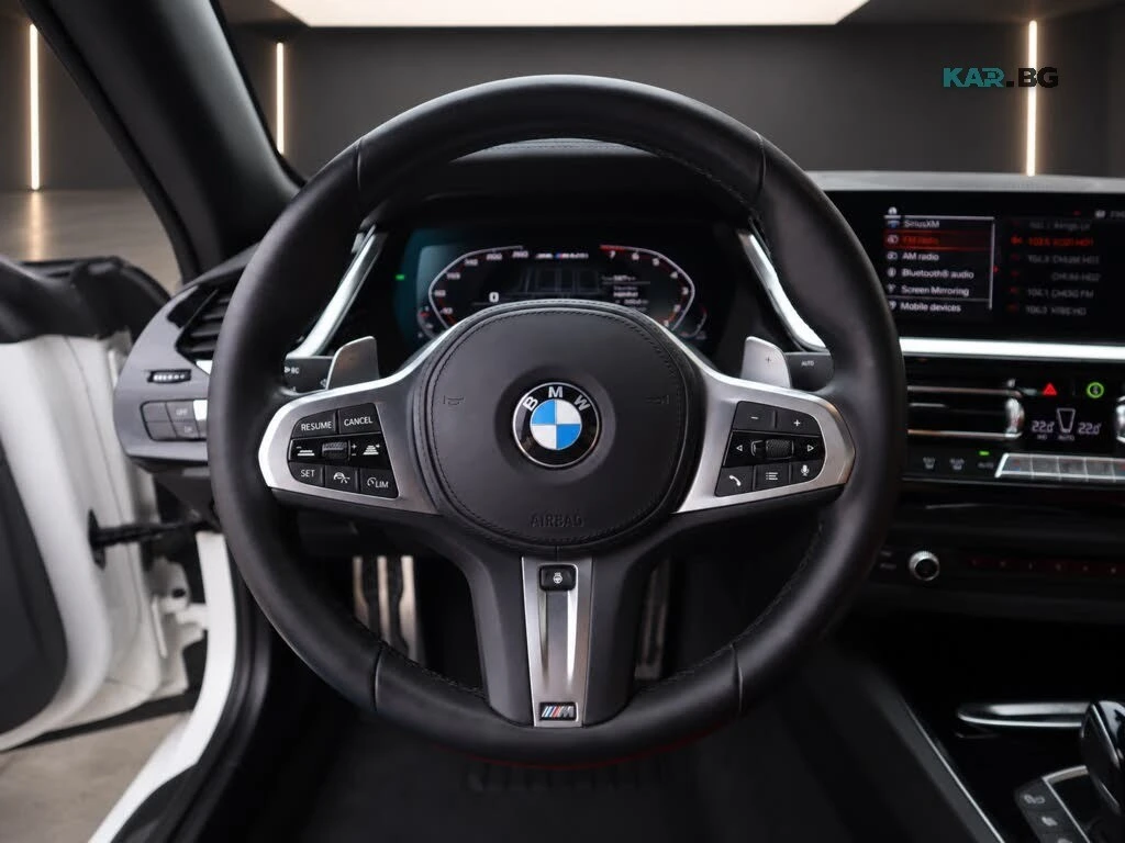 BMW Z4 M40i * RWD * АвтоКредит * (ЦЕНА ДО БГ), снимка 11 - Автомобили и джипове - 56261992