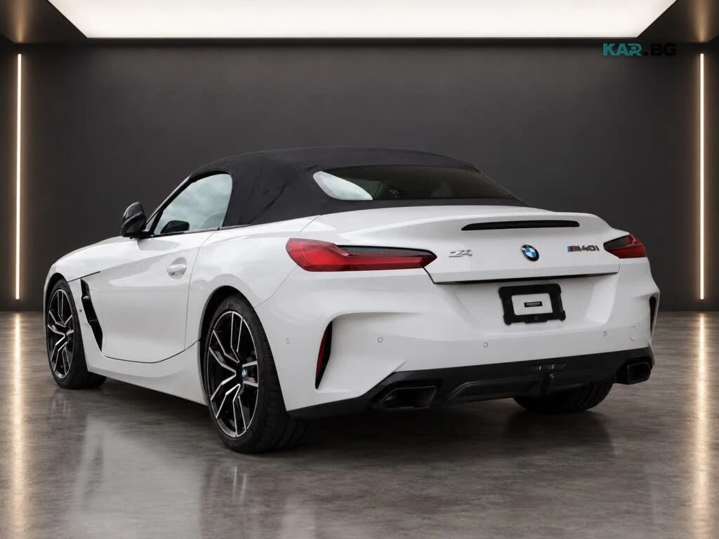 BMW Z4 M40i * RWD * АвтоКредит * (ЦЕНА ДО БГ), снимка 3 - Автомобили и джипове - 56261992