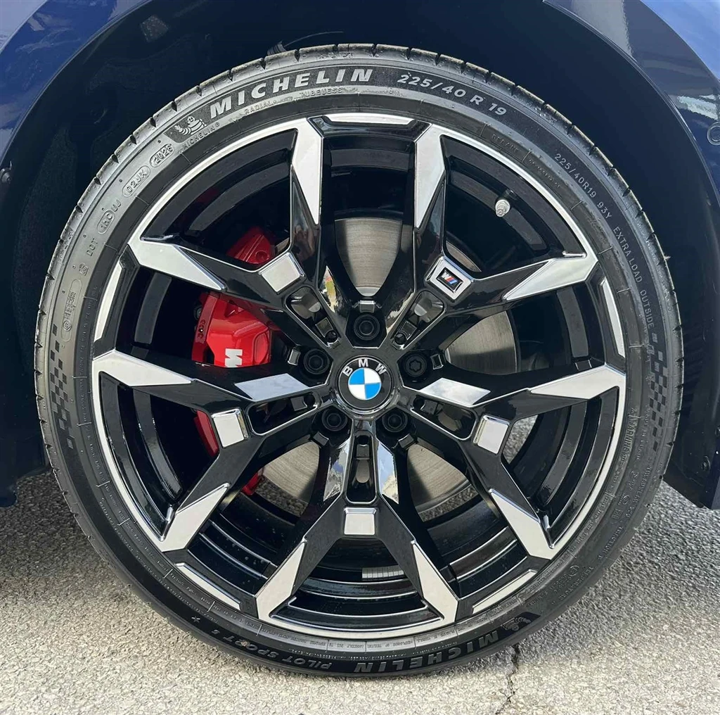 BMW 340 xDrive Sedan, снимка 5 - Автомобили и джипове - 56400030