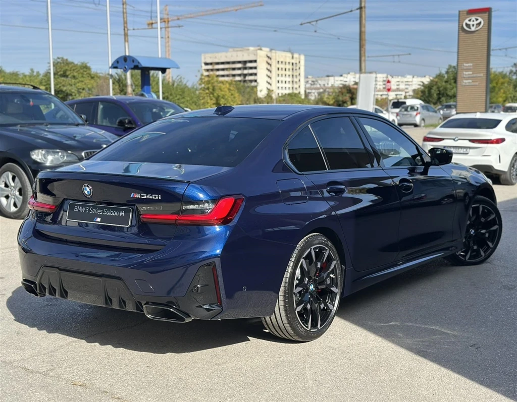 BMW 340 xDrive Sedan, снимка 2 - Автомобили и джипове - 56400030