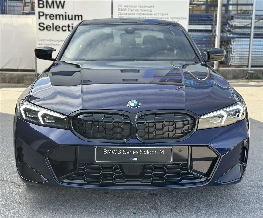 BMW 340 xDrive Sedan, снимка 11 - Автомобили и джипове - 56400030
