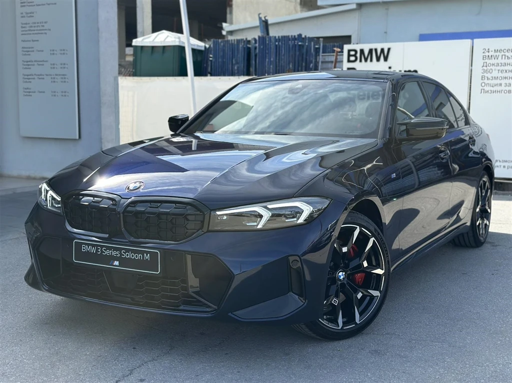 BMW 340 xDrive Sedan