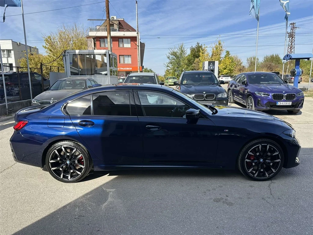BMW 340 xDrive Sedan, снимка 12 - Автомобили и джипове - 56400030