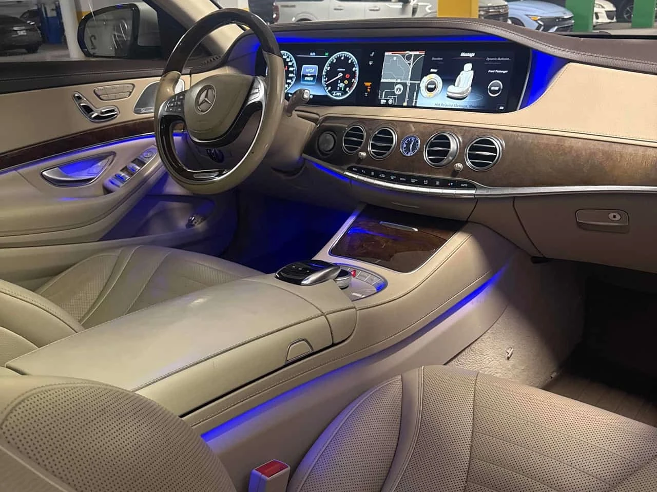 Mercedes-Benz S 400 CARFAX * ���������� ��� ������������ ������ *  | Mobile.bg � ����������� 10