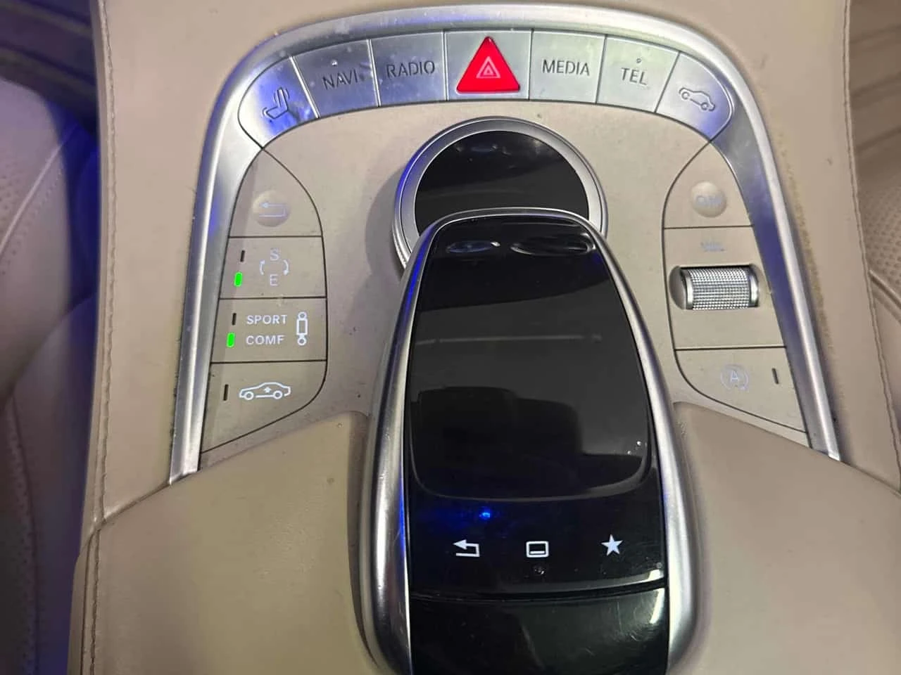 Mercedes-Benz S 400 CARFAX * ���������� ��� ������������ ������ *  | Mobile.bg � ����������� 12
