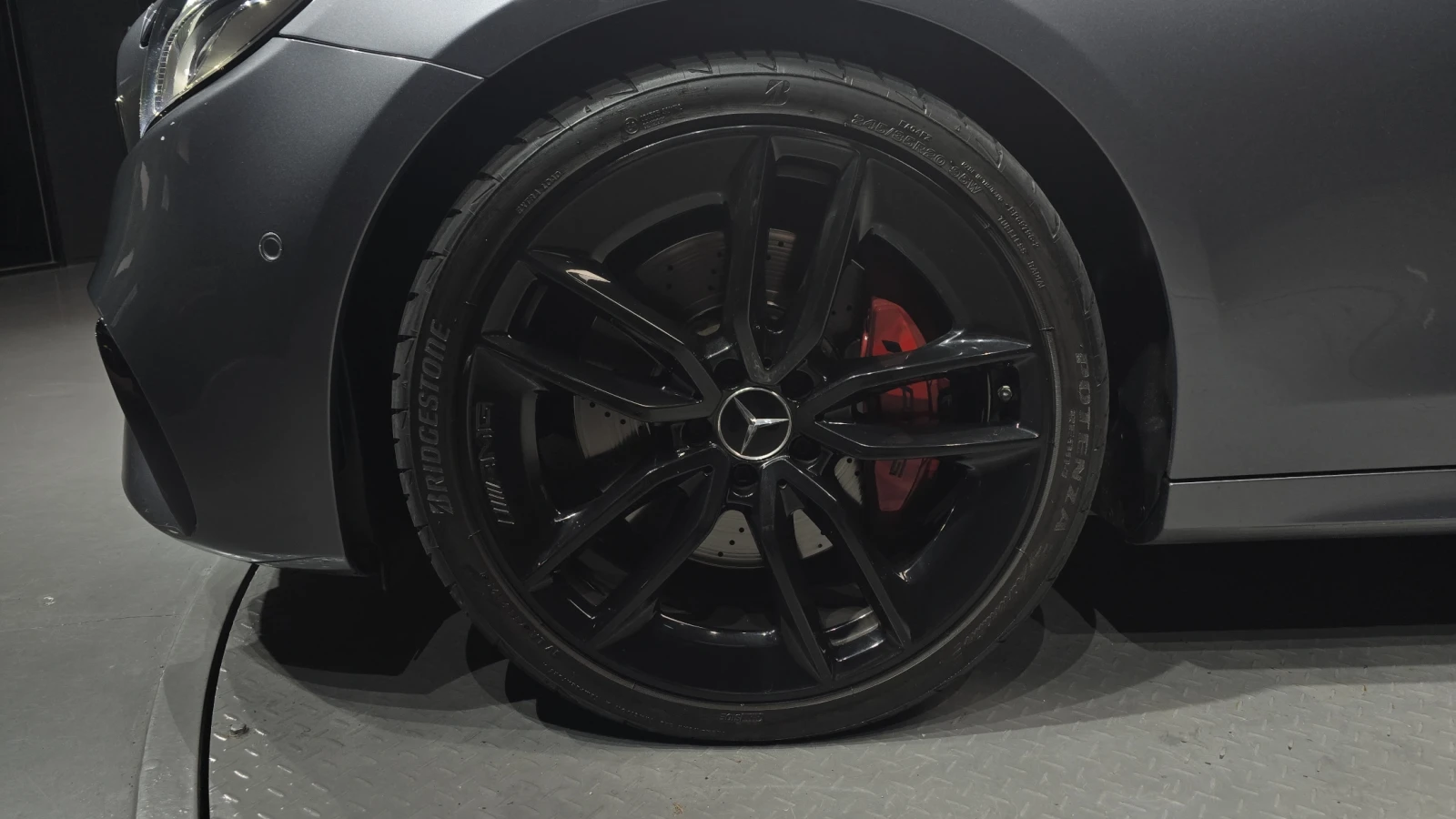 Mercedes-Benz E 53 AMG BURMESTER 360 HUD ��� ������ ����* encareu.com | Mobile.bg � ����������� 5
