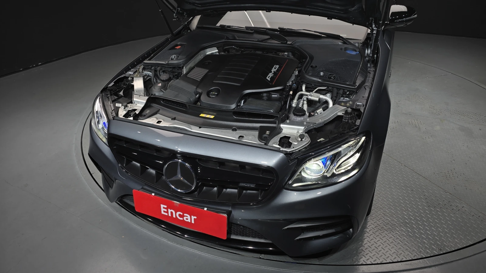 Mercedes-Benz E 53 AMG BURMESTER 360 HUD ��� ������ ����* encareu.com | Mobile.bg � ����������� 6