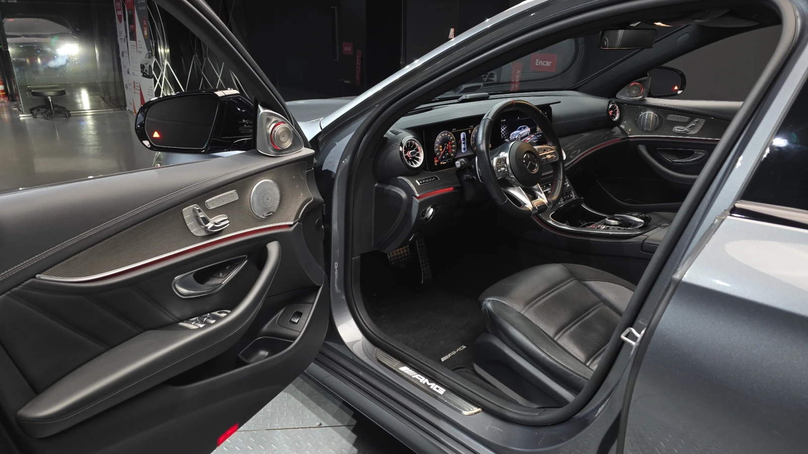 Mercedes-Benz E 53 AMG BURMESTER 360 HUD ��� ������ ����* encareu.com | Mobile.bg � ����������� 10