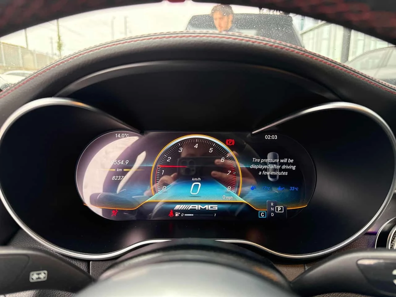 Mercedes-Benz C 43 AMG * COUPE* ���������� ��� ������������ ������*  | Mobile.bg � ����������� 8