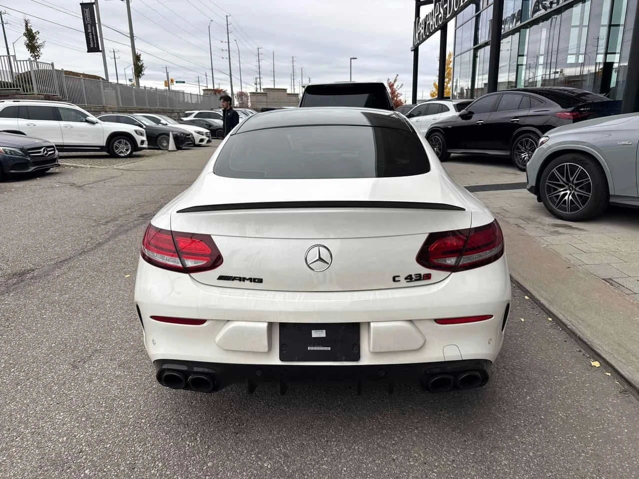 Mercedes-Benz C 43 AMG * COUPE* ���������� ��� ������������ ������*  | Mobile.bg � ����������� 4