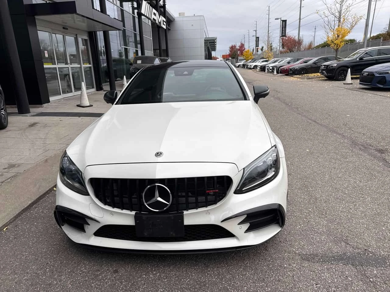 Mercedes-Benz C 43 AMG * COUPE* ���������� ��� ������������ ������*  | Mobile.bg � ����������� 6