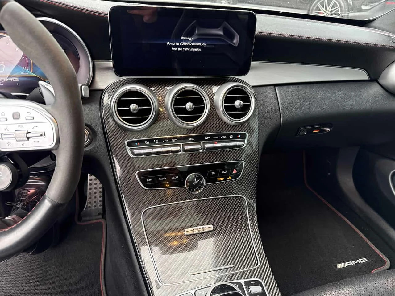 Mercedes-Benz C 43 AMG * COUPE* ���������� ��� ������������ ������*  | Mobile.bg � ����������� 9
