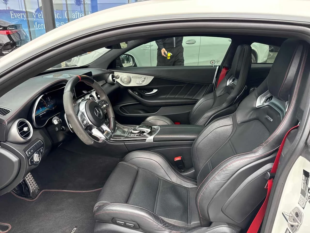 Mercedes-Benz C 43 AMG * COUPE* ���������� ��� ������������ ������*  | Mobile.bg � ����������� 5