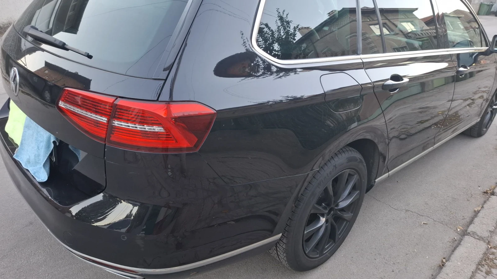 VW Passat 2.0 tdi highline. , снимка 8 - Автомобили и джипове - 56738325