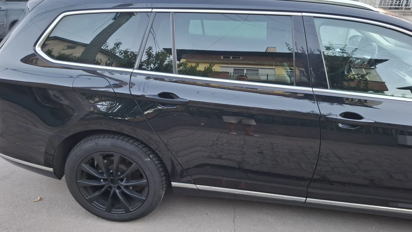 VW Passat 2.0 tdi highline. , снимка 7 - Автомобили и джипове - 56738325