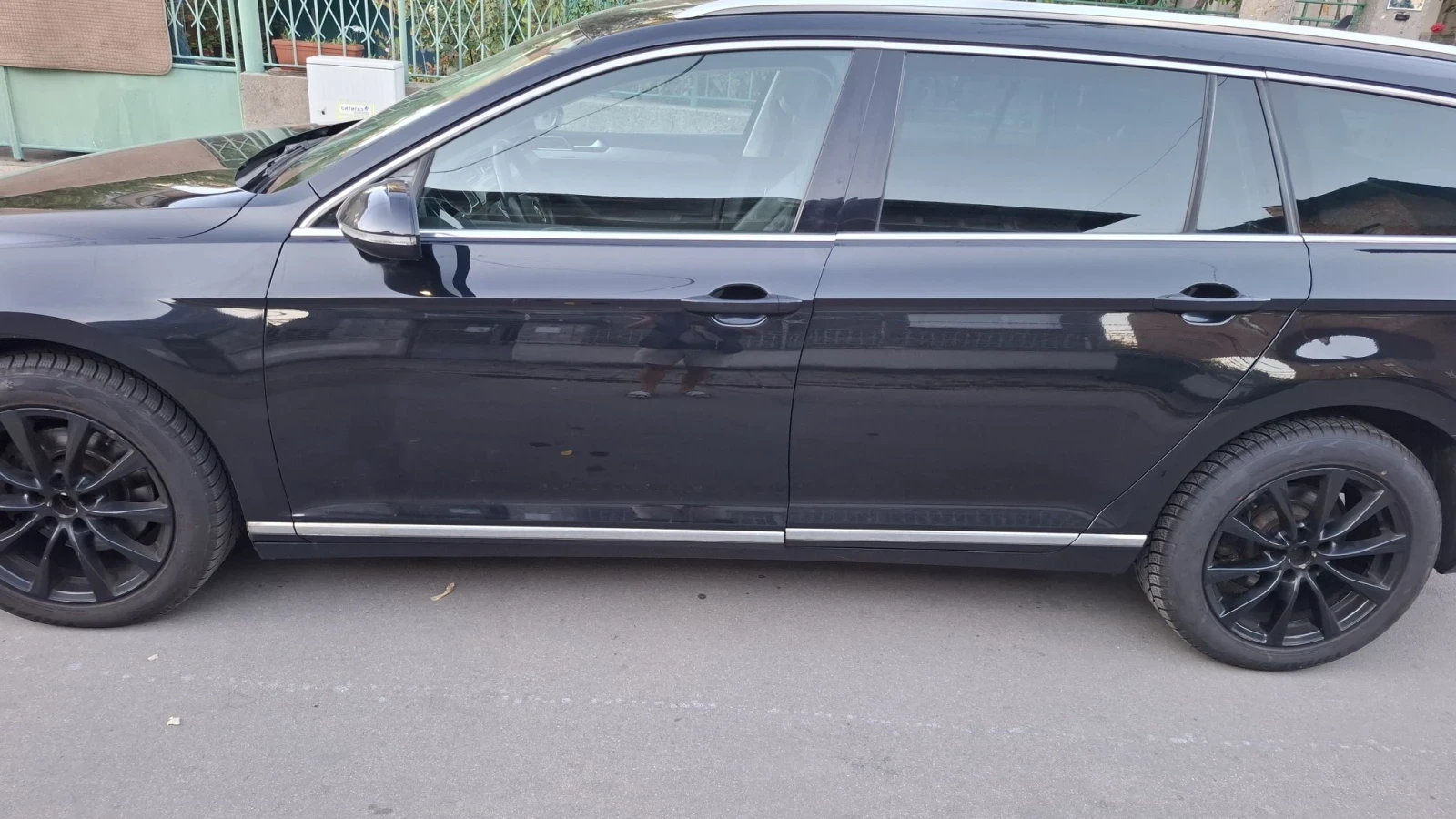 VW Passat 2.0 tdi highline. , снимка 14 - Автомобили и джипове - 56738325