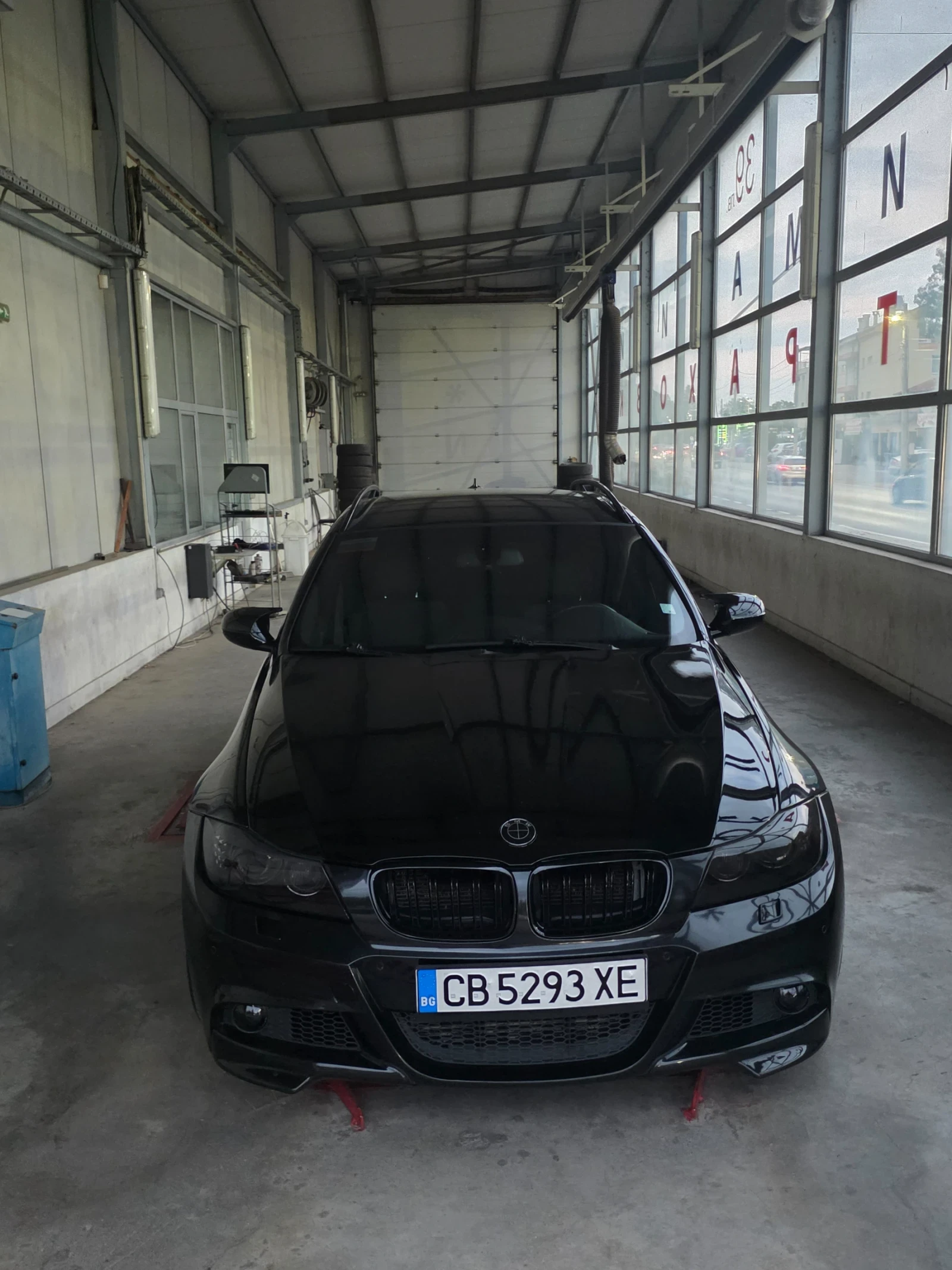 BMW 335 335d face, снимка 7 - Автомобили и джипове - 56749670
