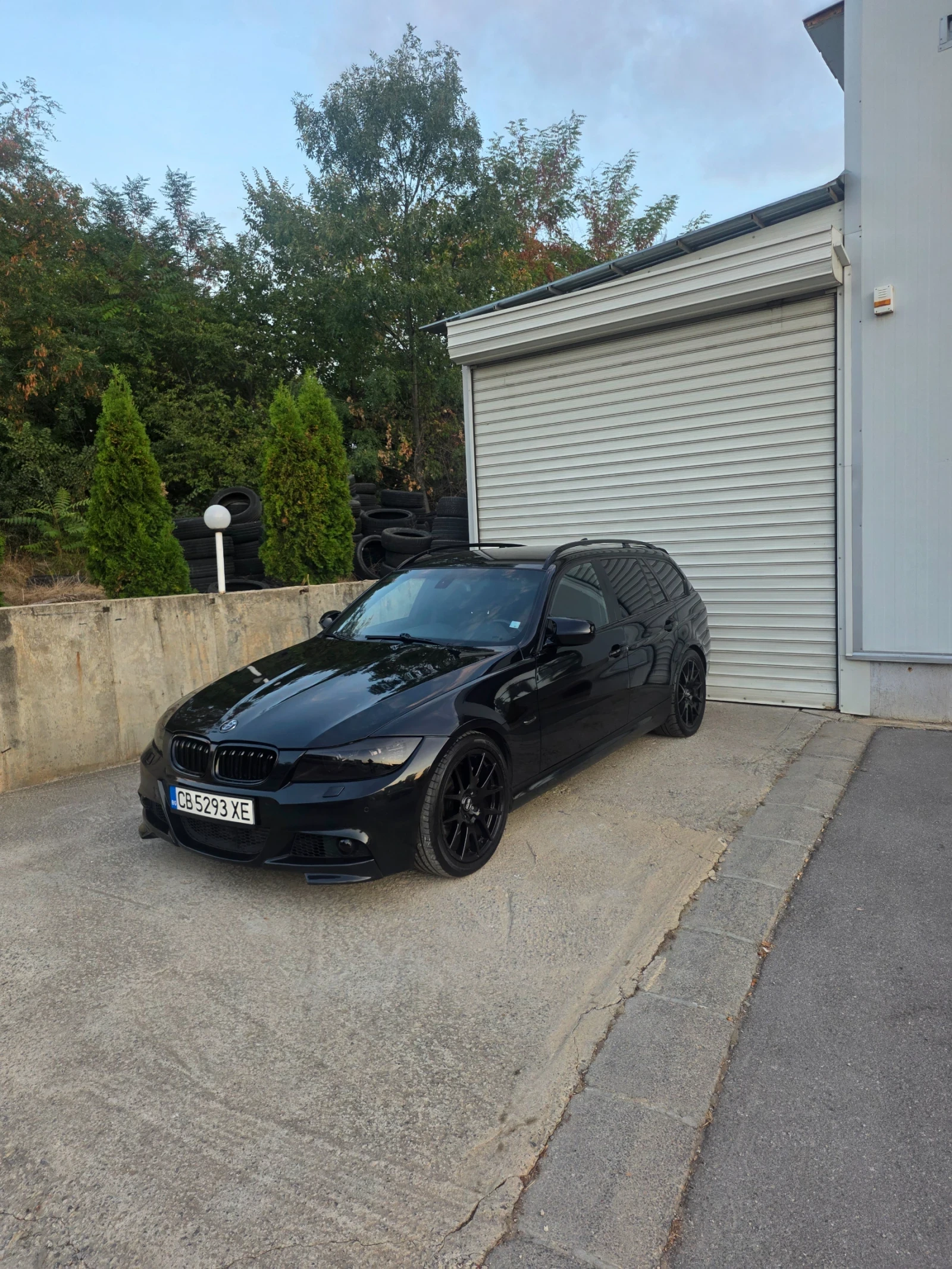 BMW 335 335d face, снимка 4 - Автомобили и джипове - 56749670