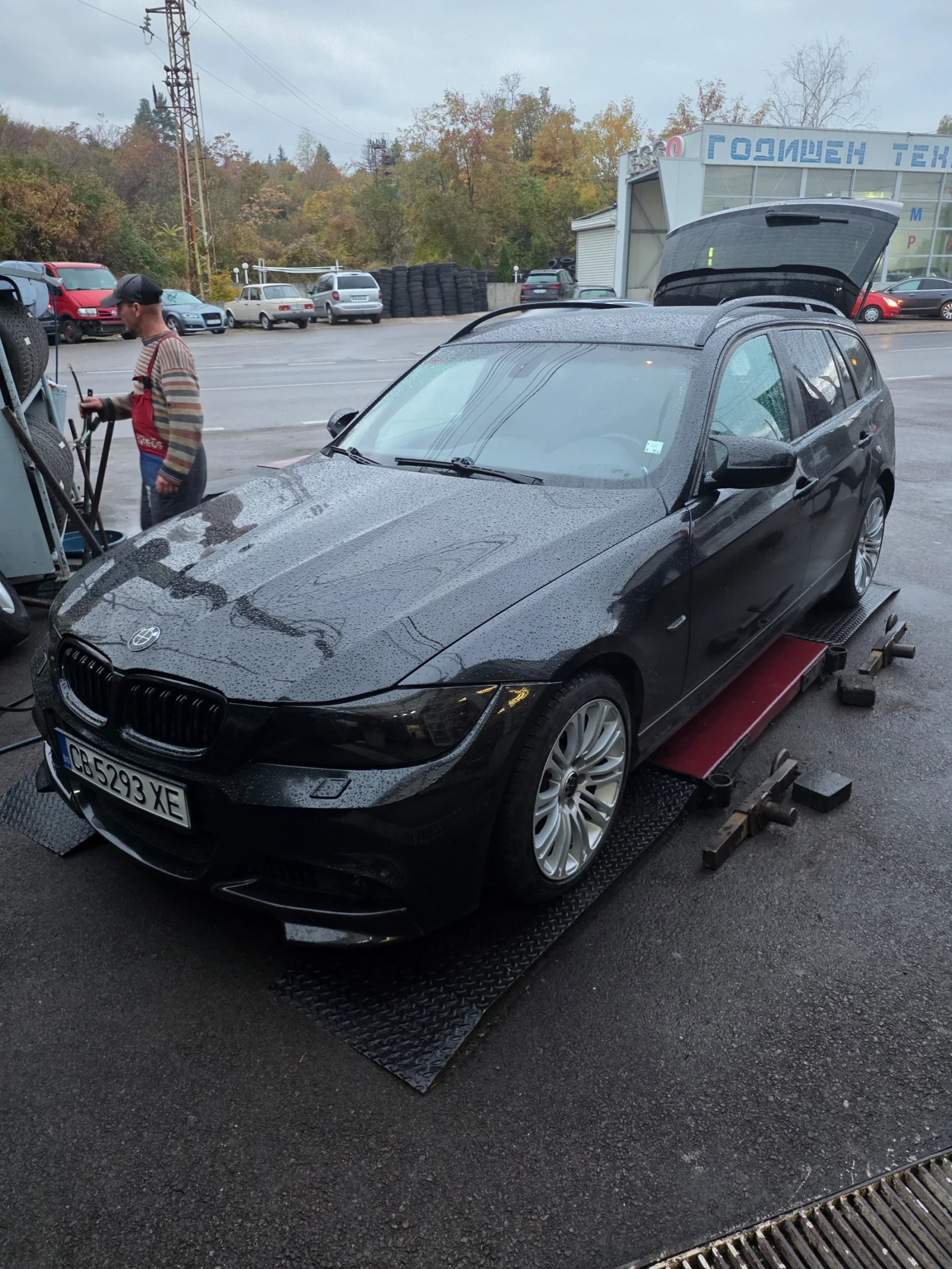BMW 335 335d face, снимка 9 - Автомобили и джипове - 56749670