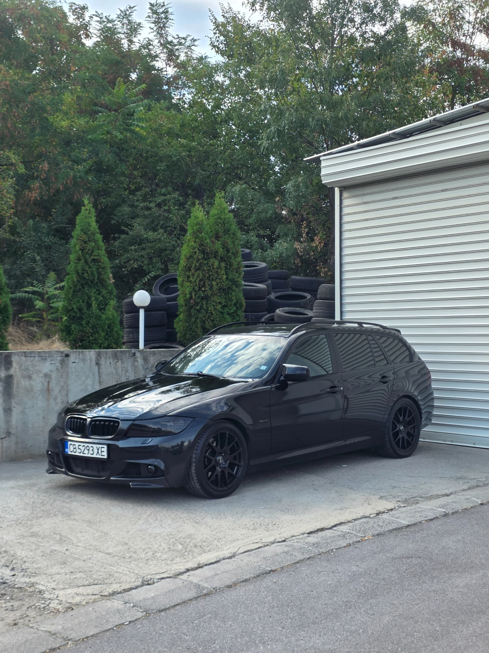 BMW 335 335d face, снимка 5 - Автомобили и джипове - 56749670