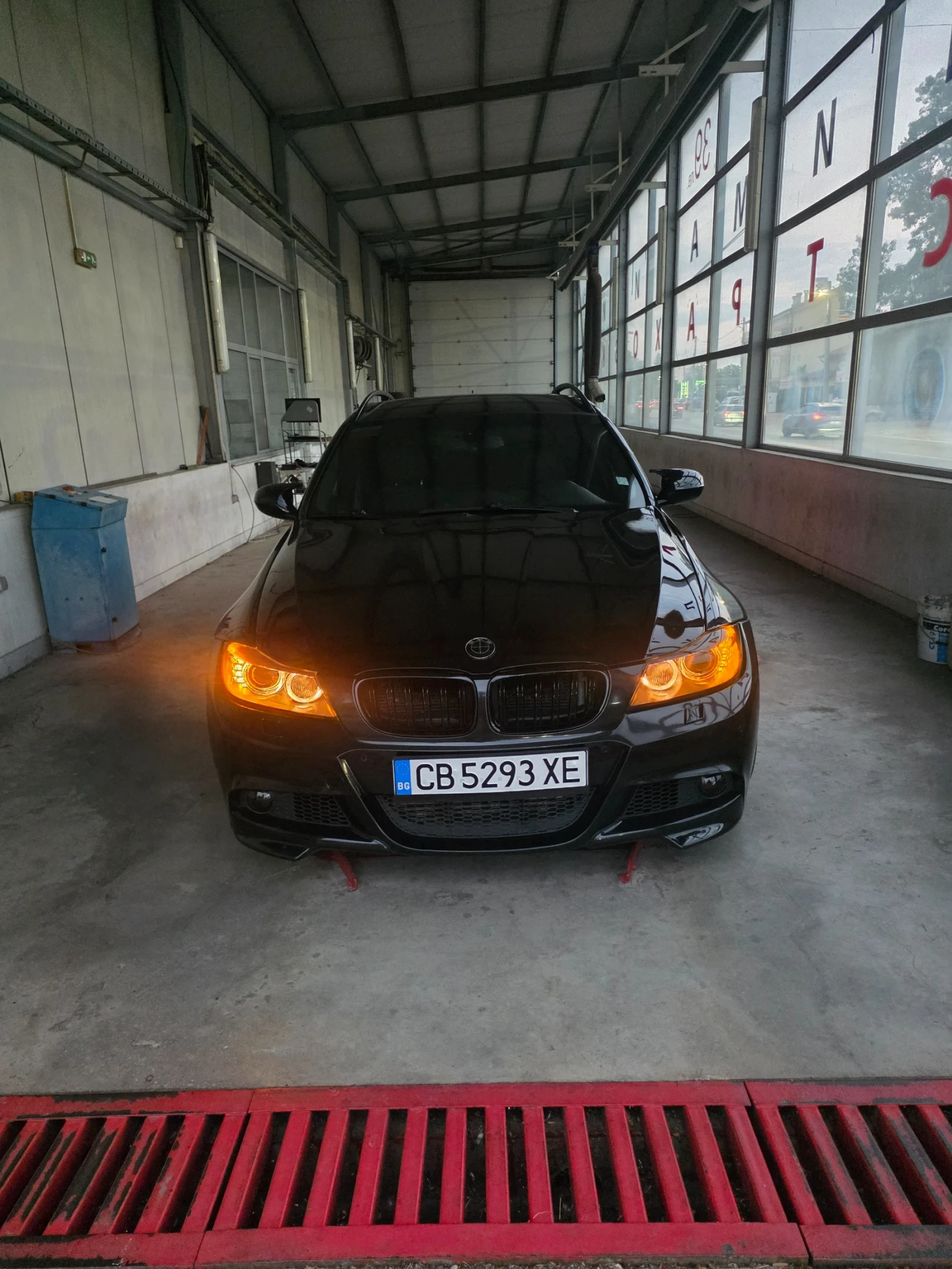 BMW 335 335d face, снимка 2 - Автомобили и джипове - 56749670