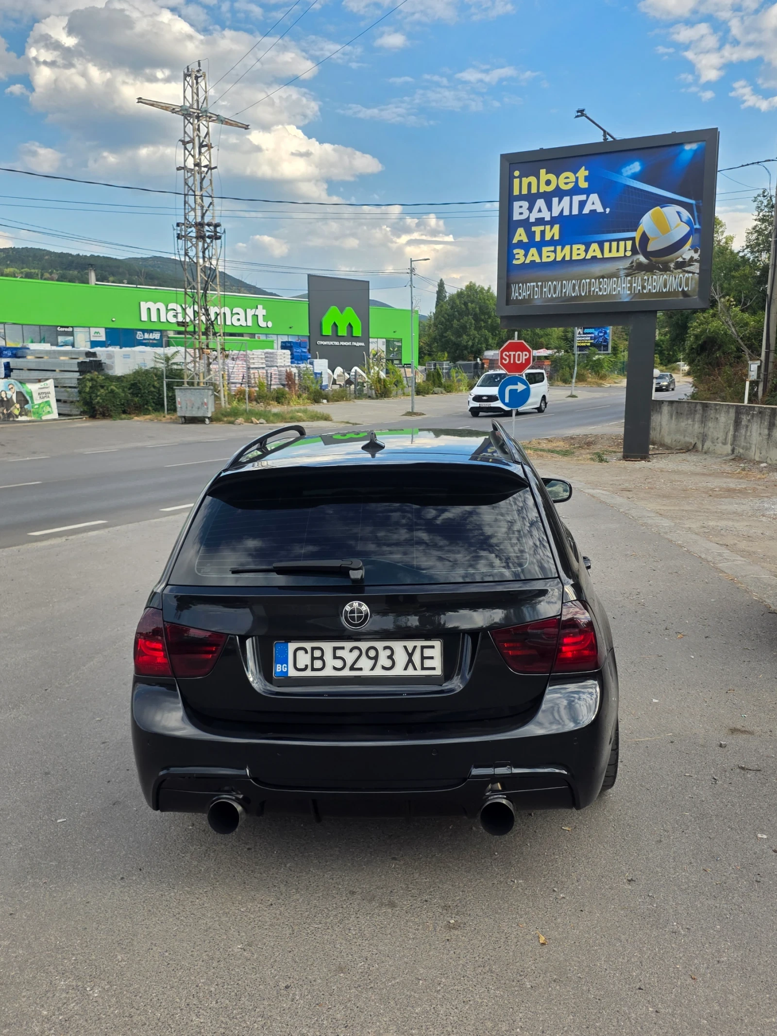 BMW 335 335d face, снимка 3 - Автомобили и джипове - 56749670