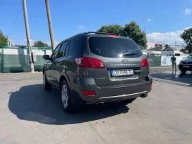 Hyundai Santa fe, снимка 4