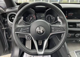 Alfa Romeo Stelvio TI SPORT / HARMON KARDON / DISTRONIC / CARFAX /, снимка 5