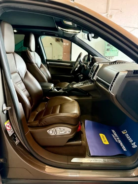 Porsche Cayenne S E-Hybrid 3.0 V6 416 к.с. 4x4 FACELIFT, снимка 11