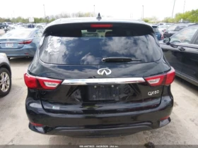 Infiniti QX60 CONSOLE DISPLAY| КОЖЕН САЛОН, снимка 16