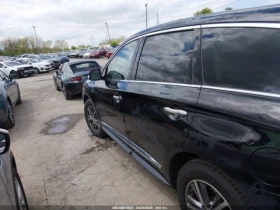Infiniti QX60 CONSOLE DISPLAY| КОЖЕН САЛОН, снимка 14