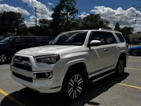 Toyota 4runner SR5* 4WD* КОЖА* ПАНОРАМА* ПОДГРЕВ* , снимка 2