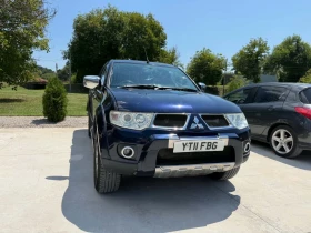 Mitsubishi L200, снимка 1