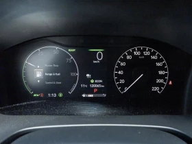Honda Cr-v HYBRID* TOURING* AWD* КОЖА* ПОДГРЕВ* ШИБИДАХ* , снимка 9