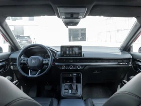 Honda Cr-v HYBRID* TOURING* AWD* КОЖА* ПОДГРЕВ* ШИБИДАХ* , снимка 17