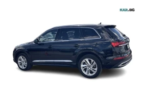 Audi Q7 45TFSI* PREMIUM* КОЖА* ПОДГРЕВ* ПАНО* КАМЕРА* , снимка 6