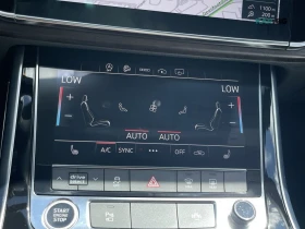 Audi Q7 45TFSI* PREMIUM* КОЖА* ПОДГРЕВ* ПАНО* КАМЕРА* , снимка 15