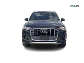 Audi Q7 45TFSI* PREMIUM* КОЖА* ПОДГРЕВ* ПАНО* КАМЕРА* , снимка 4