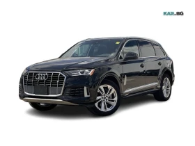 Audi Q7 45TFSI* PREMIUM* КОЖА* ПОДГРЕВ* ПАНО* КАМЕРА* , снимка 1