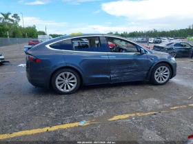 Tesla Model X 100D/75D/P100D, снимка 12