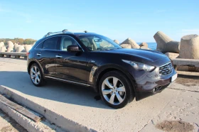 Infiniti Fx 30 3.0d S Premium, снимка 5 - Автомобили и джипове - 44861099