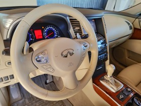 Infiniti Fx 30 3.0d S Premium, снимка 9 - Автомобили и джипове - 44861099