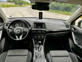 Mazda CX-5 2.2d Skyactive, снимка 8
