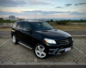 Mercedes-Benz ML 350 * AMG LINE*  | Mobile.bg    1