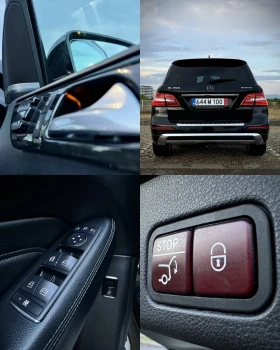 Mercedes-Benz ML 350 * AMG LINE* , снимка 15