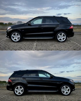 Mercedes-Benz ML 350 * AMG LINE* , снимка 4