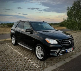 Mercedes-Benz ML 350 * AMG LINE* , снимка 3