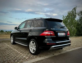 Mercedes-Benz ML 350 * AMG LINE*  | Mobile.bg    6