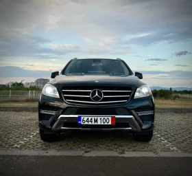 Mercedes-Benz ML 350 * AMG LINE*  | Mobile.bg    7