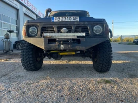 Nissan Patrol M57, снимка 2